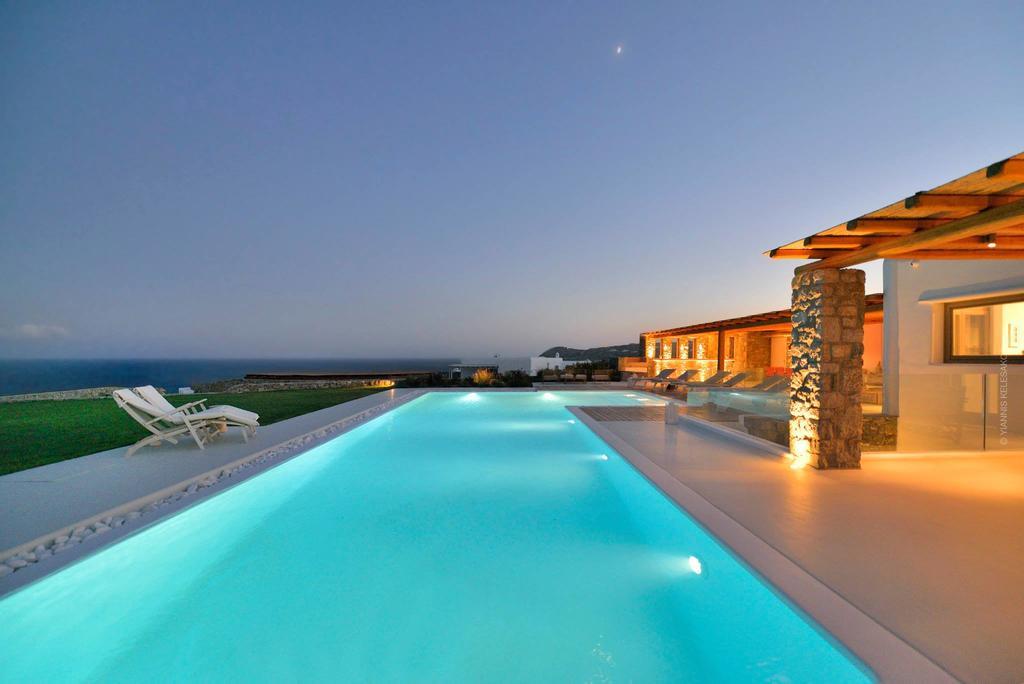 Galatia By Thalassa Mykonos Villa Elia (Mykonos)